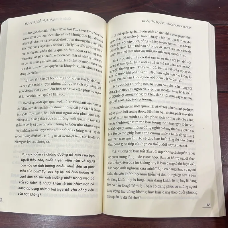 Tư duy lãnh đạo thế kỷ 21 - JAMES strock - phụng sự để dẫn đầu - kinh doanh - thái hà  1030280