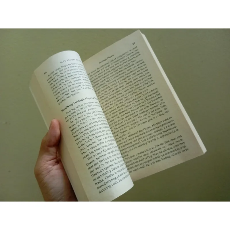 The new successful lager account management, english book  675005