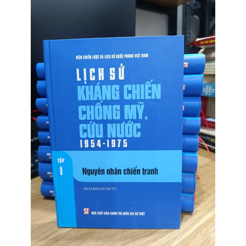 Lịch sử kháng chiến chống Mỹ cứu nước 1954-1975 1042972