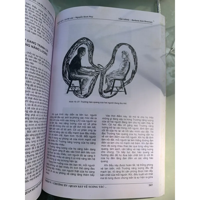 TOẢ SÁNG: HÀNH TRÌNH TỰ CHỮA BỆNH BẢN THÂN - BARBARA ANN BRENNAN 753214