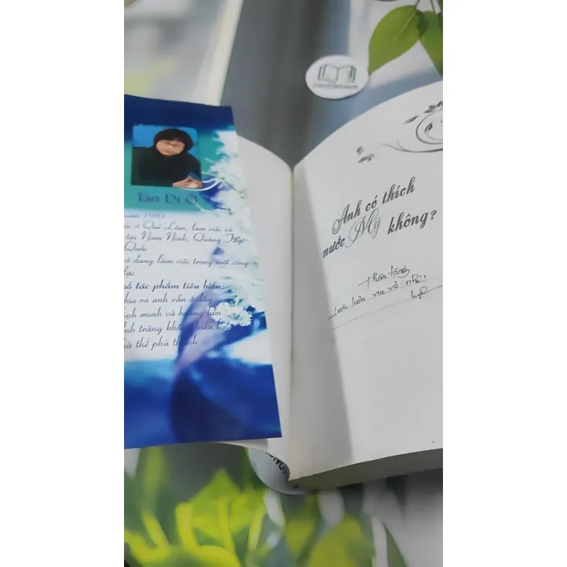 Anh có thích nước Mỹ không? - Tân Di Ổ 727394