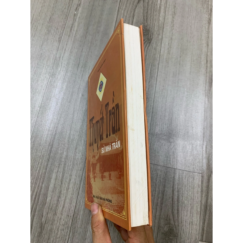 Thuyết Trần - Sử nhà Trần. 999 463762