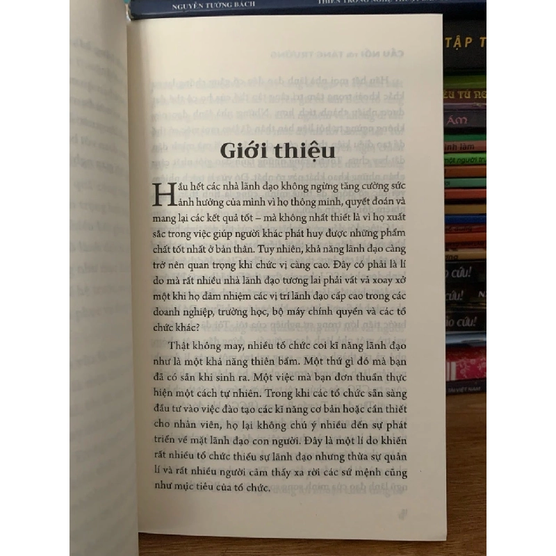 Cầu nối tới tăng trưởng -Jude Rake 787690