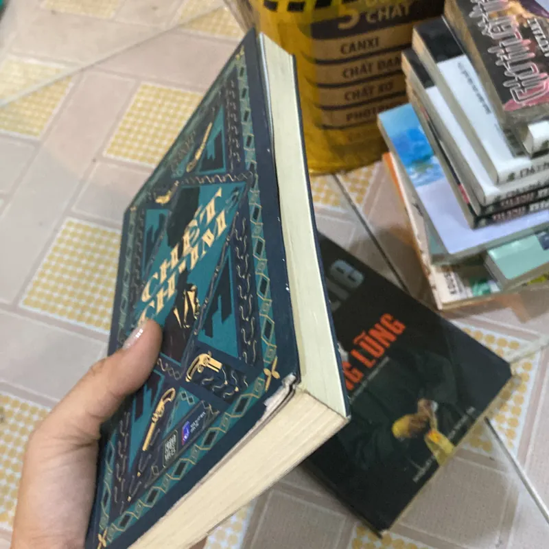 Chết chùm  599764