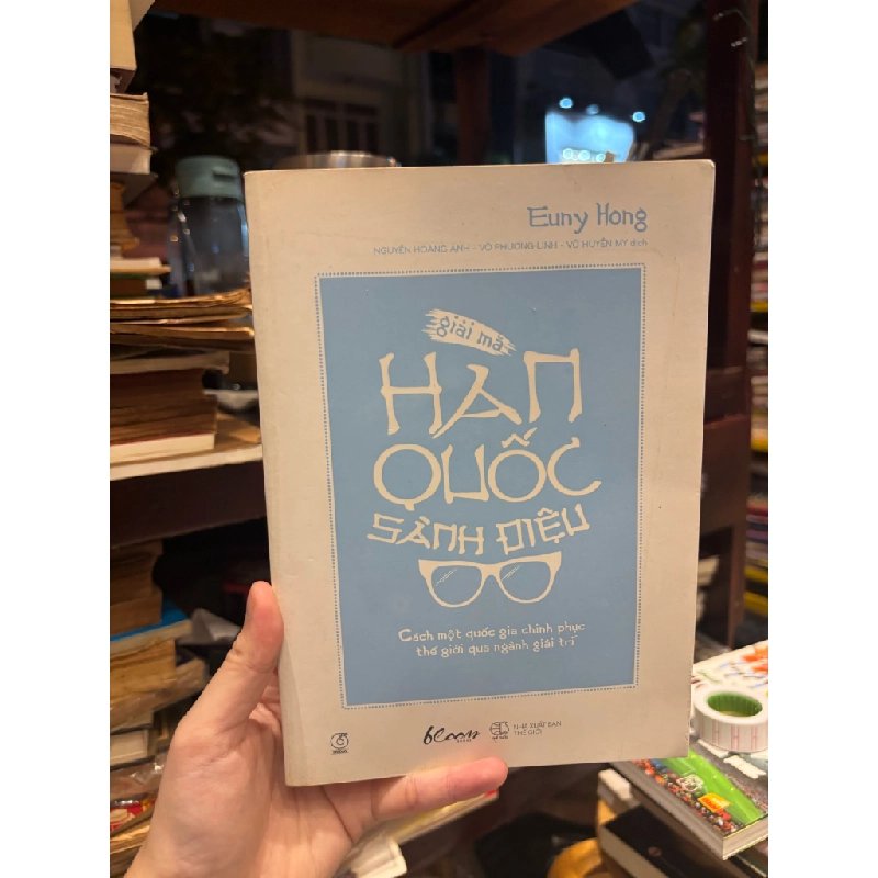 Giải mã Hàn Quốc sành điệu - Euny Hong 122261