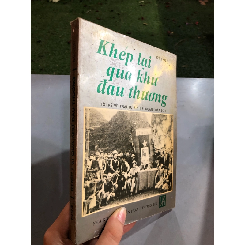 KHÉP LẠI QUÁ KHỨ ĐAU THƯƠNG - kỳ Thụ  442549