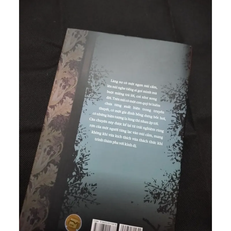 NÚI CẤM - MITSUDA SHINZO 957641