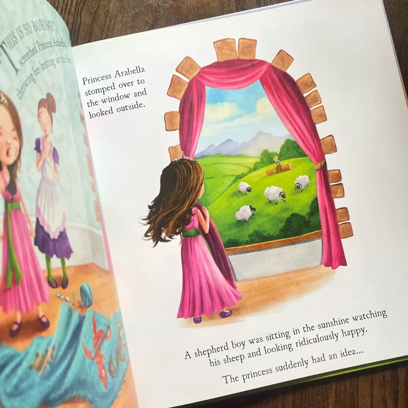 ✨𝑭𝒂𝒊𝒓𝒚𝒕𝒂𝒍𝒆𝒔 𝑮𝒐𝒏𝒆 𝑾𝒓𝒐𝒏𝒈: 𝑻𝒉𝒆 𝑮𝒊𝒓𝒍 𝑾𝒉𝒐 𝑪𝒓𝒊𝒆𝒅 𝑾𝒐𝒍𝒇✨ 745595