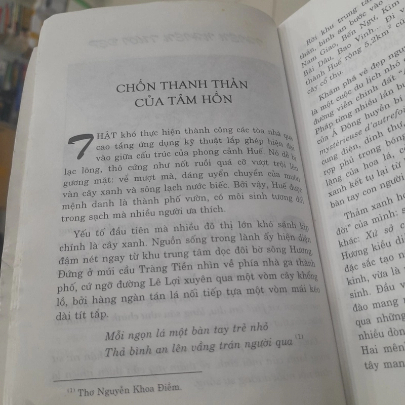 Phan Thuận An, Tôn Thất Bình,... - CỐ ĐÔ HUẾ Đẹp và Thơ 496769