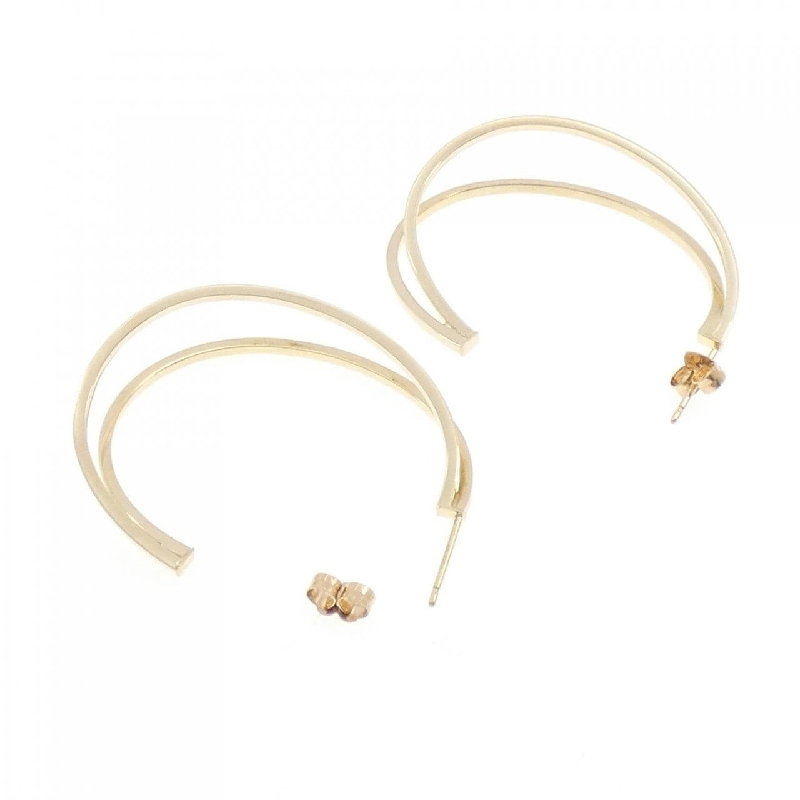 Bông tai K10YG Stargewelry - Hàng hiệu Authentic 843840