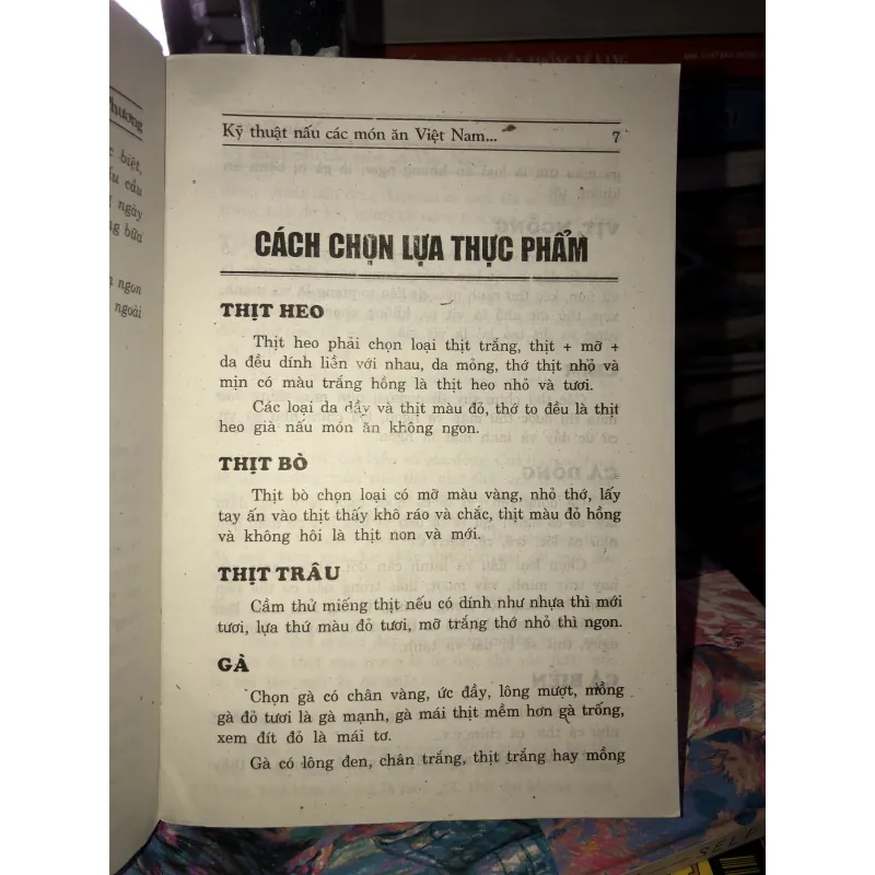 Kỹ thuật nấu các món ăn Việt Nam - Xuân Phương  958453