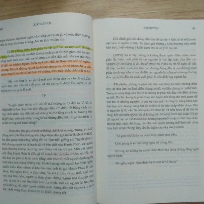 Luân lý học - Aristotle (cũ) 553245