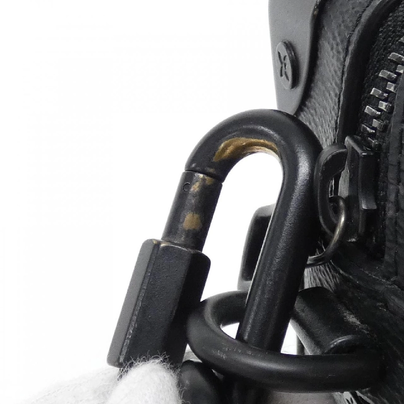 Túi xách vai Louis Vuitton Monogram Eclipse Mini Soft Trunk M44735 610708