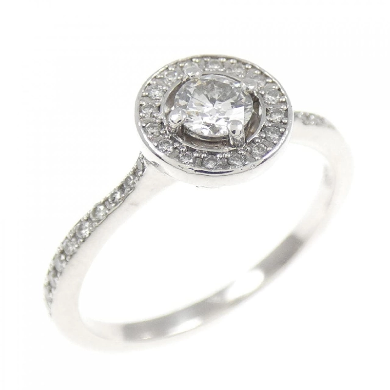 Nhẫn kim cương PT900 0.18CT - Hàng hiệu Authentic 847841