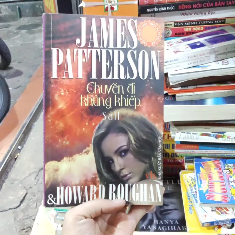 Combo 9c của tác giả James Patterson  1018673