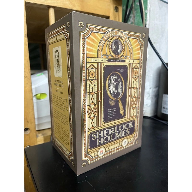 Boxset Sherlock Holmes 747433