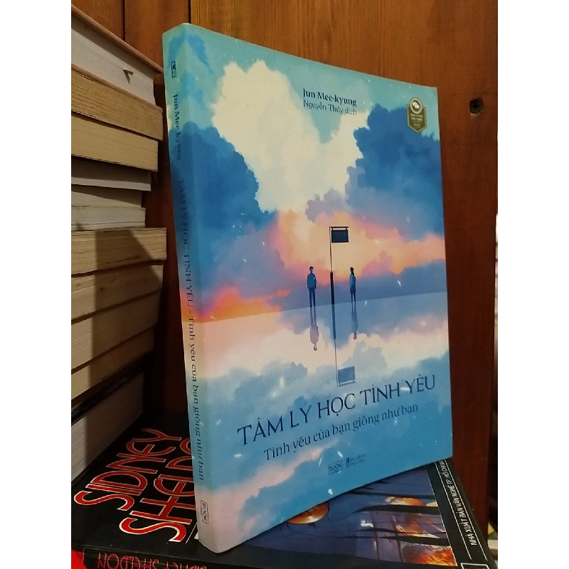 Tâm lý học tình yêu - Jun Mee - kyung 796710