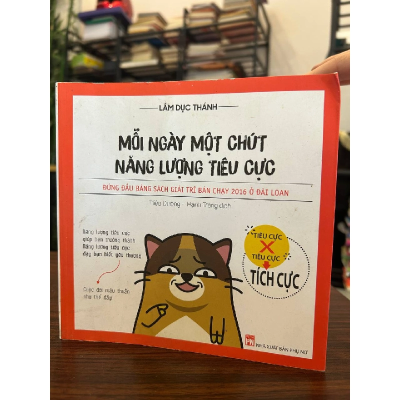 Mỗi Ngày Một Chút Năng Lượng Tiêu Cực - Lâm Dục Thánh - Lâm Dục Thánh 958604