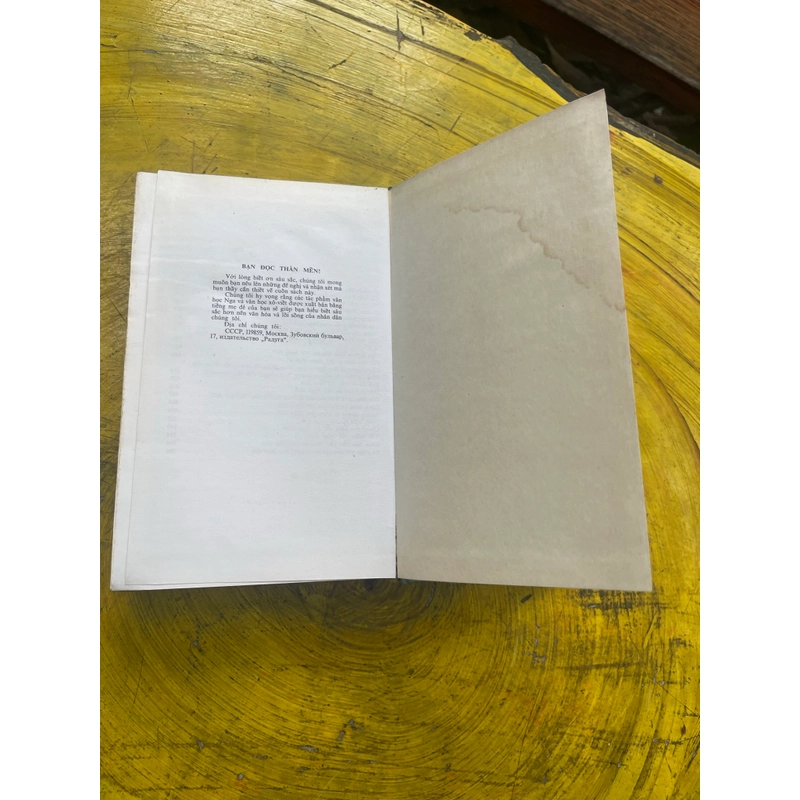 TUYỂN TẬP MIKHAIN SÔLOKHOP 539548