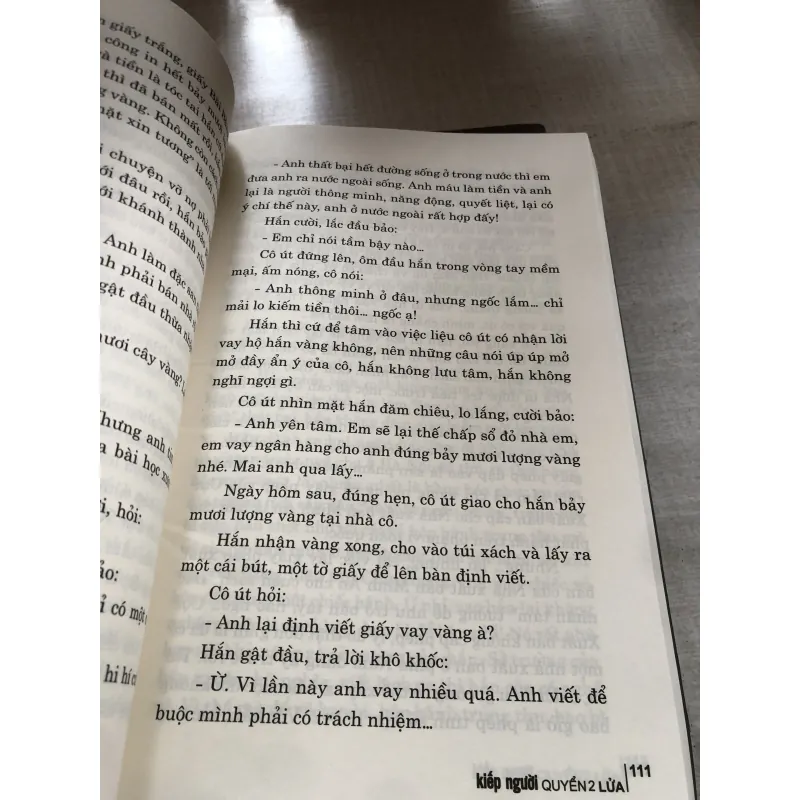 Kiếp người (bộ 2 quyển) 784336