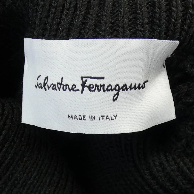 サルヴァトーレフェラガモ SALVATORE FERRAGAMO 12 1095 Áo khoác - Hàng hiệu Authentic 896313