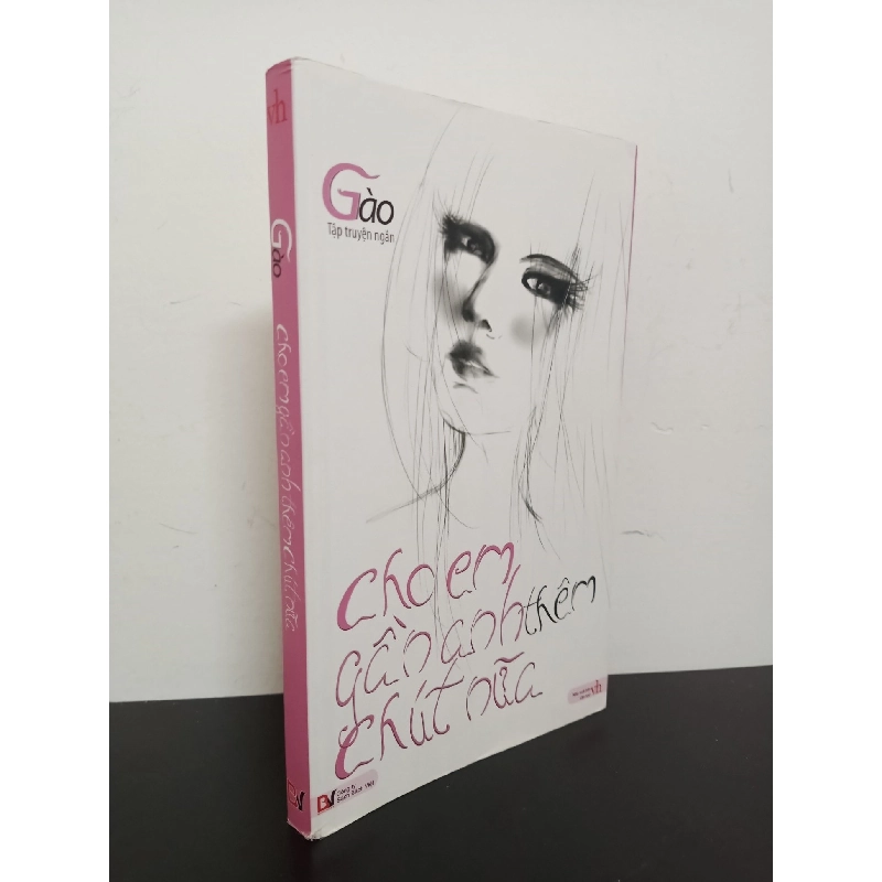 Cho Em Gần Anh Thêm Chút Nữa (2012) - Gào Mới 90% HCM.ASB2103 914043