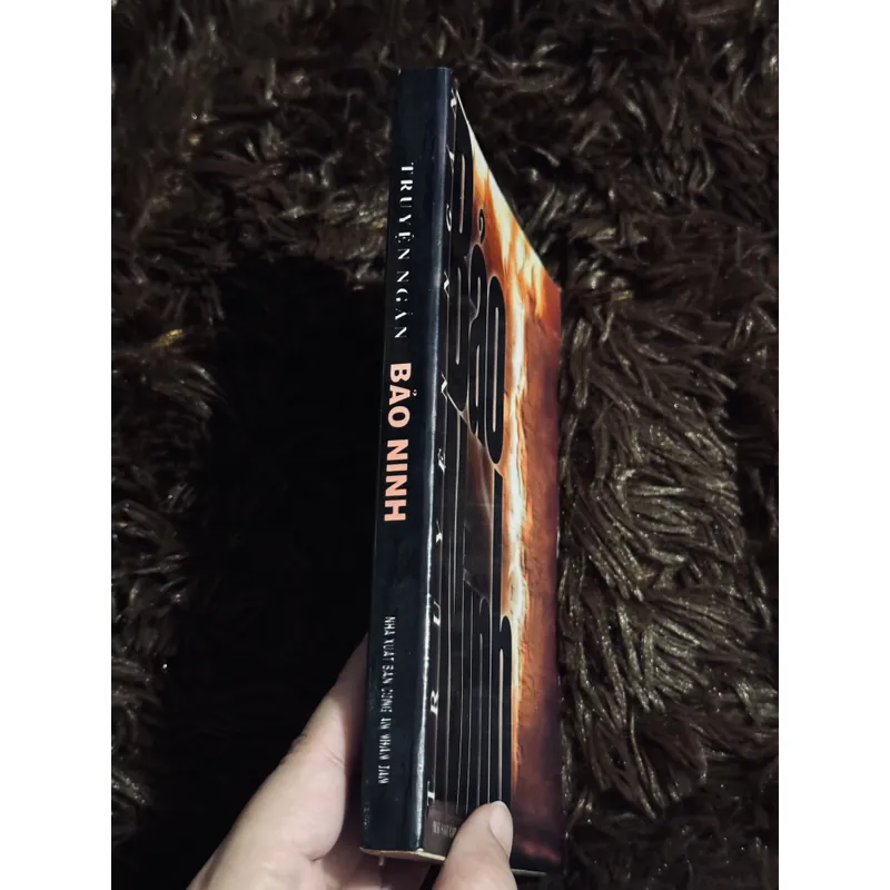 Truyện ngắn Bảo Ninh 738149