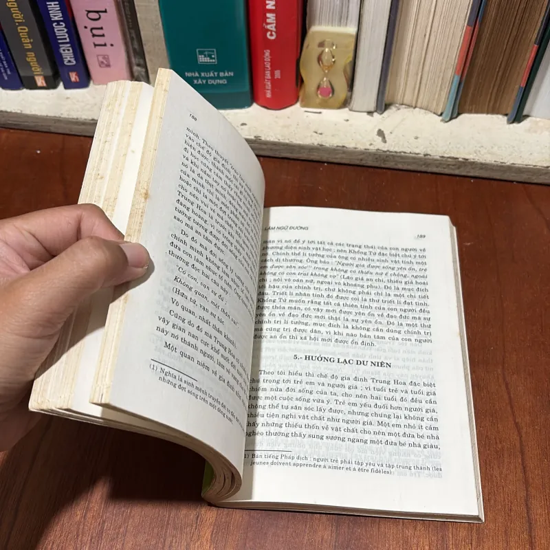 II Tựa Sách: Sống Đẹp - Lâm Ngữ Đường - Nguyễn Hiến Lê (Dịch) - 1999 784051