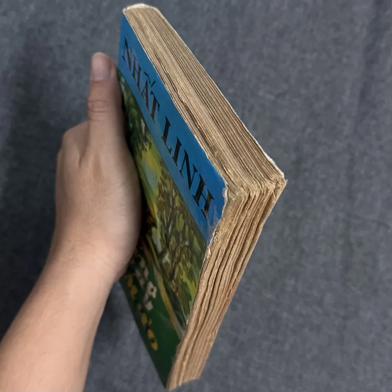 Những ngày diễm ảo - Nhất Linh 799599