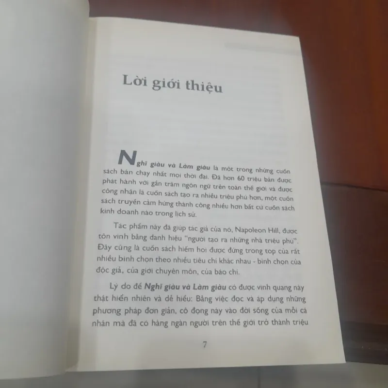 Napoleon Hill - NGHĨ GIÀU & LÀM GIÀU 778656