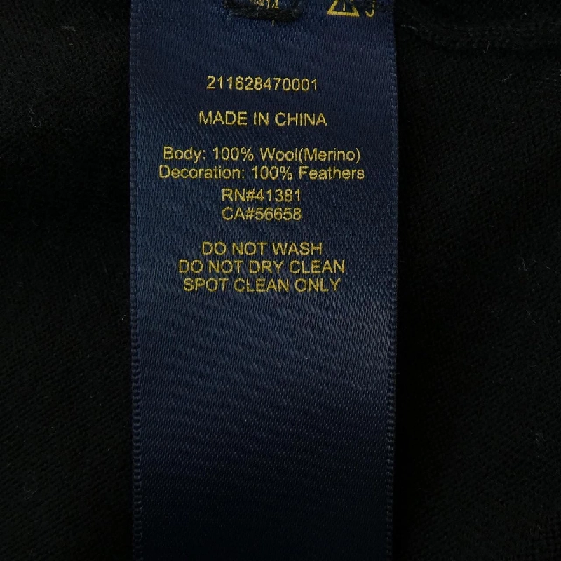Polo Ralph Lauren - Áo len - Hàng hiệu Authentic 829348