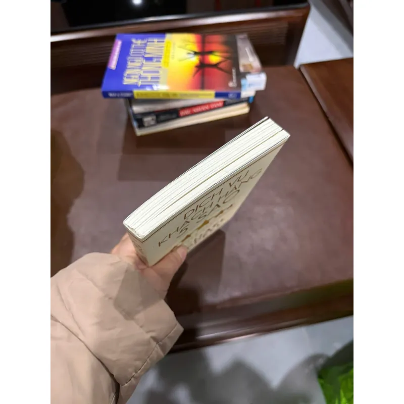 DỊCH VỤ KHÁCH HÀNG 5 SAO – MICHAEL HEPPELL- K5 1032932