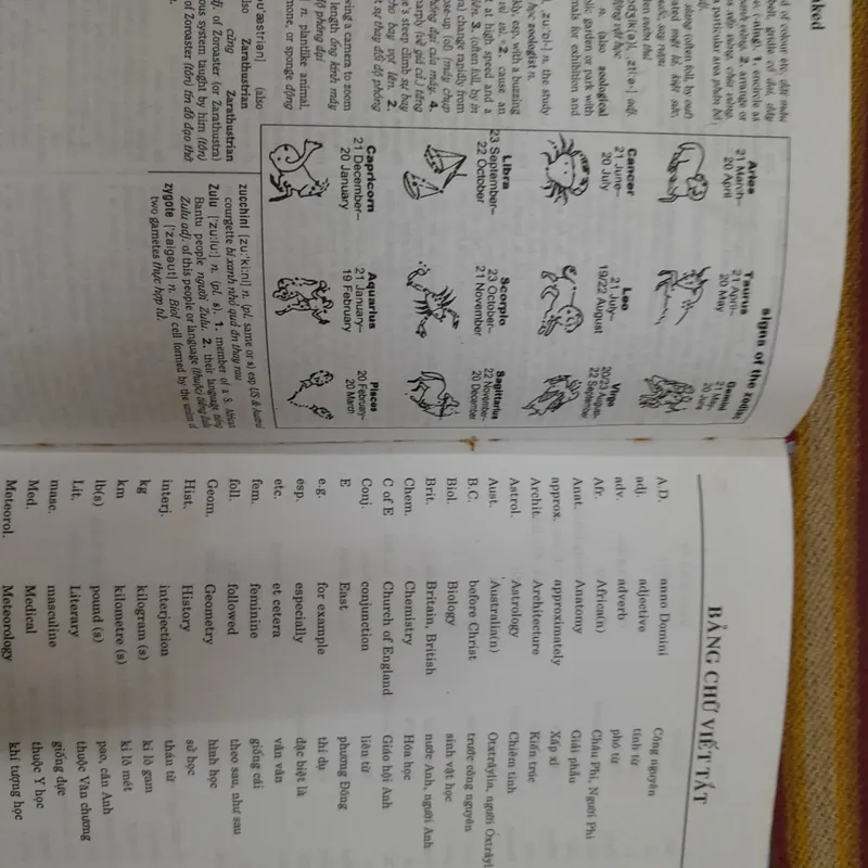 Từ điển Anh Anh Việt 571402