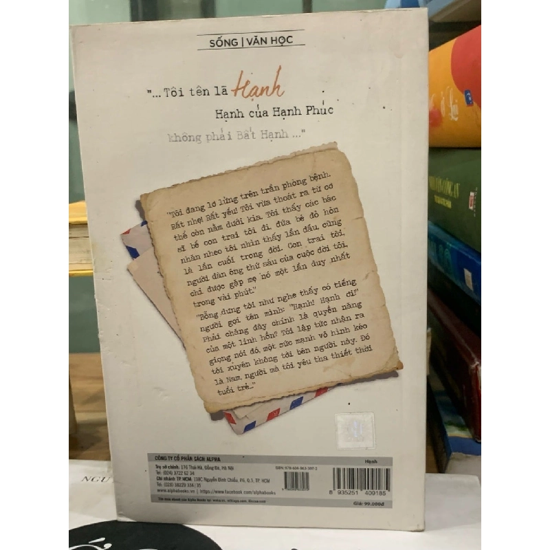 Hạnh - An: Hành Trình Tìm Về Hạnh Phúc và Bình An Nội Tâm 779513