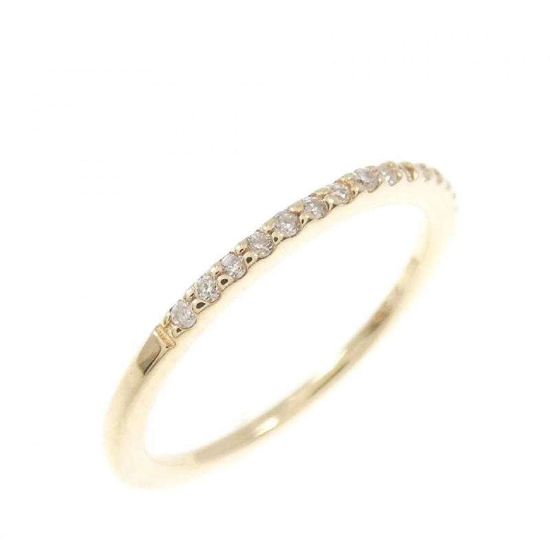 Nhẫn hồng ngọc kim cương Agat 0.05CT - Hàng hiệu Authentic 834366