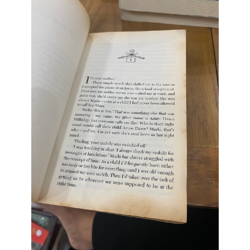 Crystal Clear - Nell Dixon 523162
