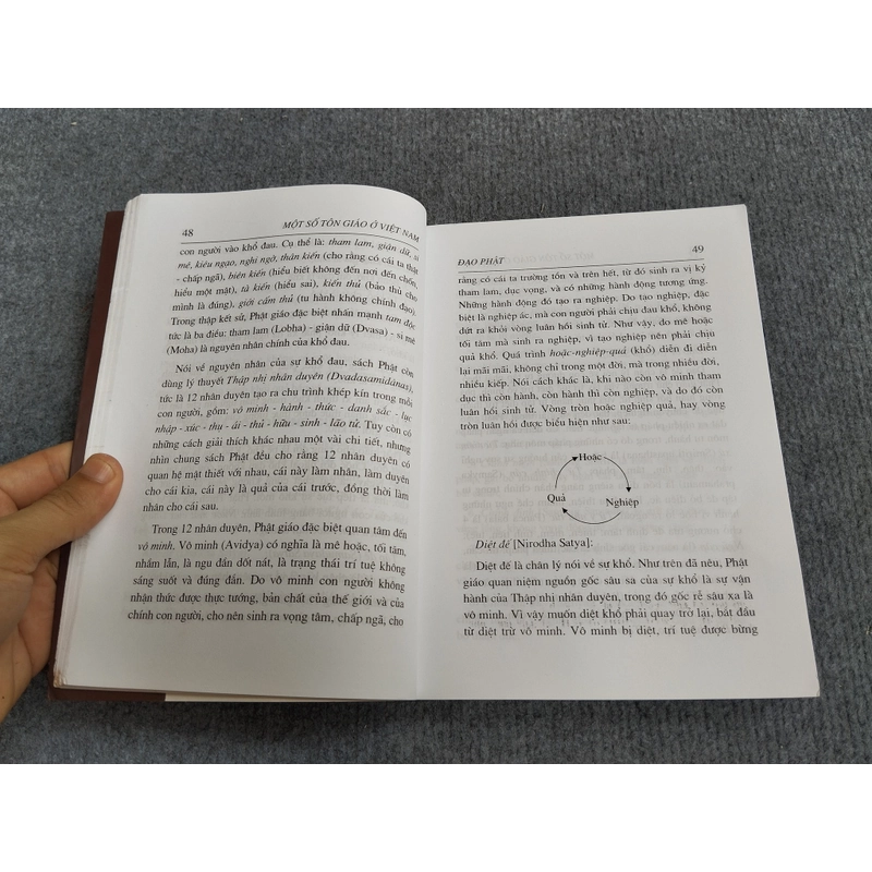 MỘT SỐ TÔN GIÁO Ở VIỆT NAM 469858
