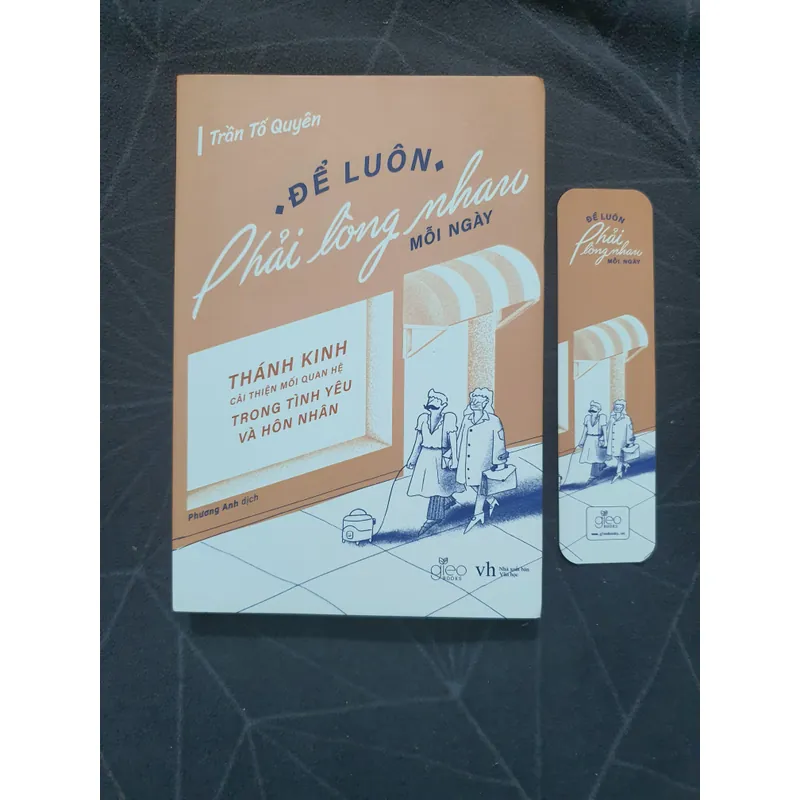 "Để luôn phải lòng nhau mỗi ngày" - Trần Tố Quyên 559372