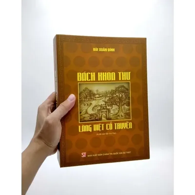 Bách khoa thư làng Việt cổ truyền (Xuất bản lần thứ hai) 1009041