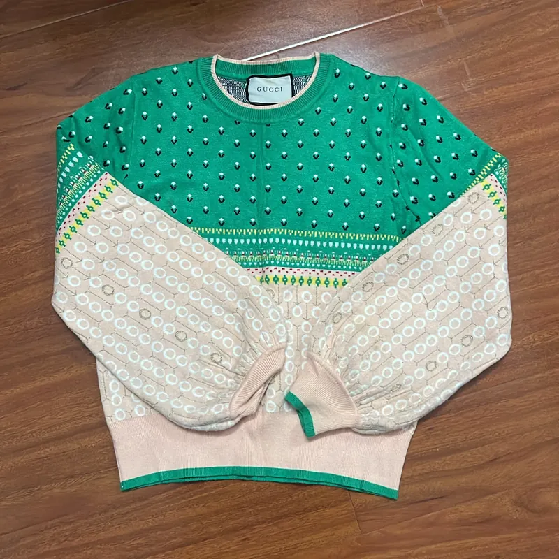 Áo len gucci 674903