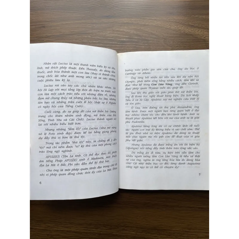 Con lừa vàng - Apuleius 974976