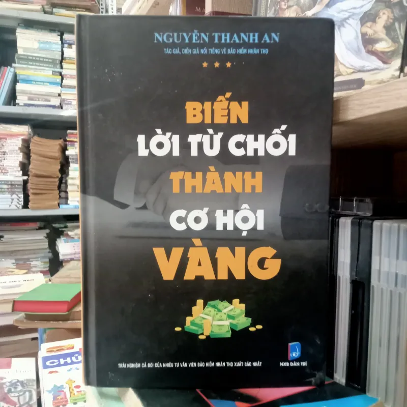 Biến lời từ chối thành cơ hội vàng 📚 783002