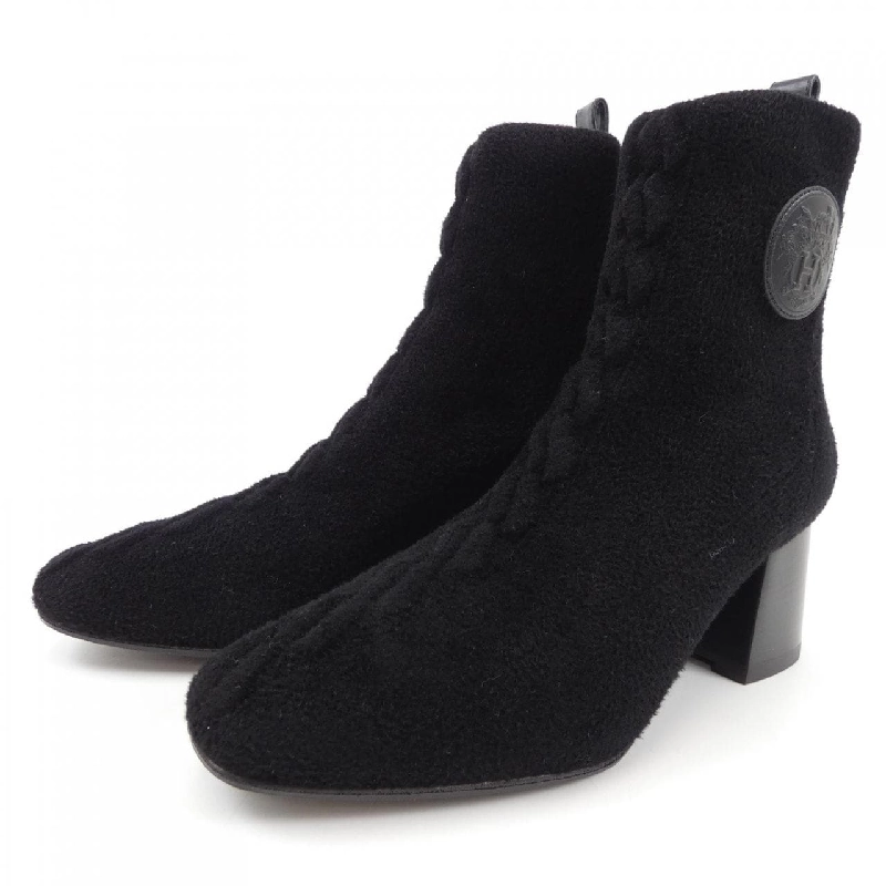 【Khuyến mãi】Giày bốt HERMES 664626