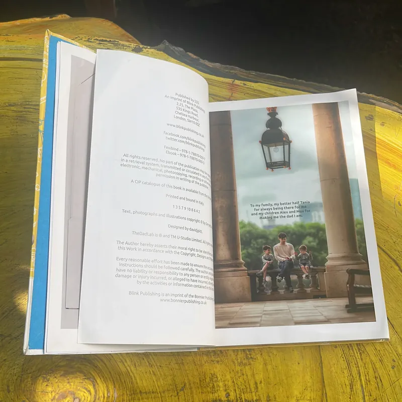 THE DAD LAB STEM 699448