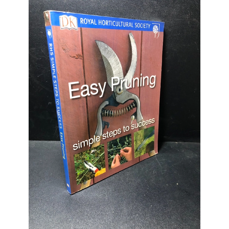 Easy pruning mới 80% bẩn nhẹ ố HCM1611 Rebooks.vn 943751