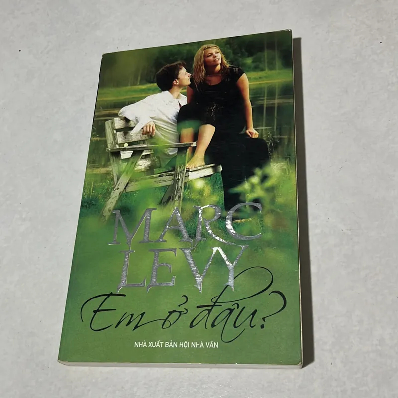 Sách của Marc Levy 567830
