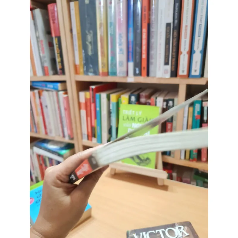 6,5 Bí Quyết “Làm Giàu” Các Mối Quan Hệ - Jeffrey Gitomer, mới 80% (TSTK) 585858