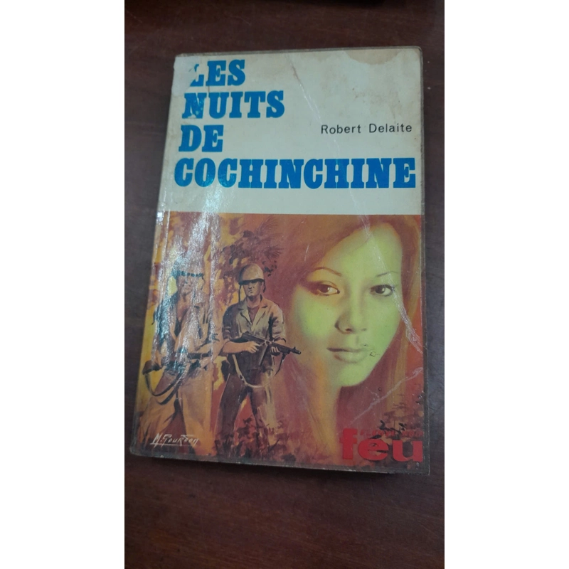 LES NUITS DE COCHINCHINE 224158