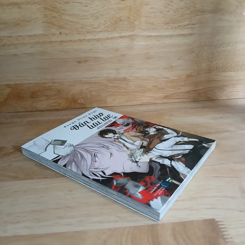Bungo Stray Dogs - Văn Hào Lưu Lạc (Asagiri Kafka) 729059