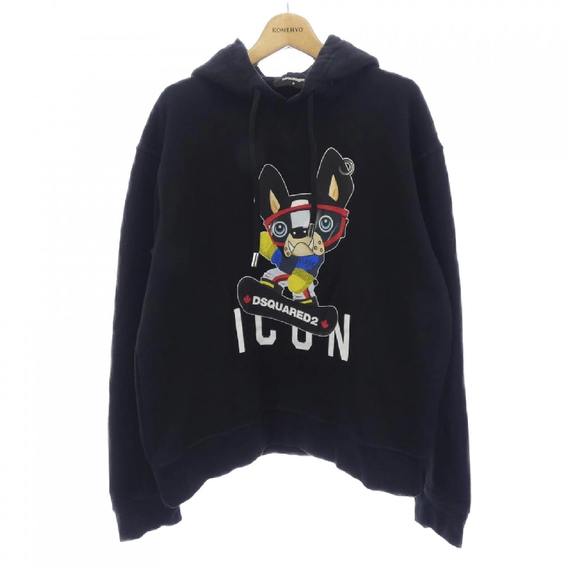 Hàng hiệu DSQUARED2 S80GU0050 Áo khoác - Hàng hiệu Authentic 814333